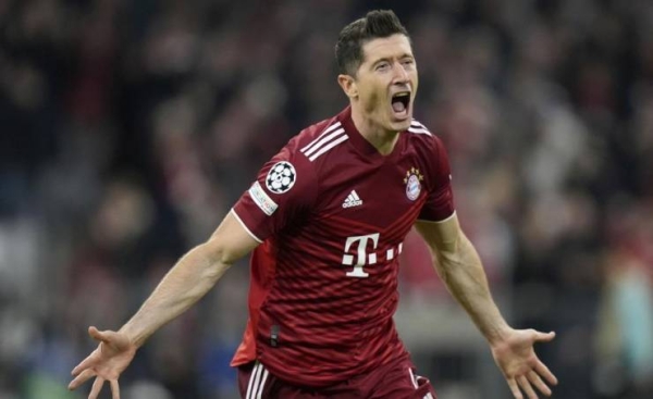 Barcelona set to sign striker Lewandowski from Bayern Munich