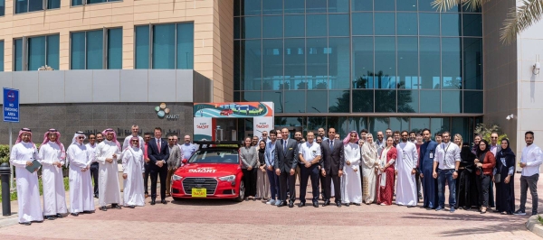 KAUST, Intel and Brightskies collaborated to develop self-driving mobility platform with launching REDD, a strategic initiative that puts research innovations in artificial intelligence to the test in a proof-of-concept, self-driving vehicle