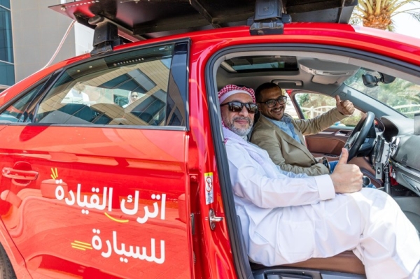 KAUST, Intel and Brightskies collaborated to develop self-driving mobility platform with launching REDD, a strategic initiative that puts research innovations in artificial intelligence to the test in a proof-of-concept, self-driving vehicle