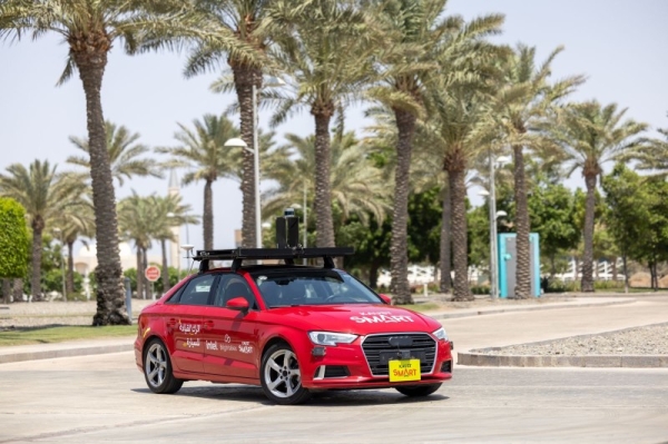 KAUST, Intel and Brightskies collaborated to develop self-driving mobility platform with launching REDD, a strategic initiative that puts research innovations in artificial intelligence to the test in a proof-of-concept, self-driving vehicle