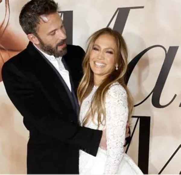 Jennifer Lopez and Ben Affleck announced their engagement in April.