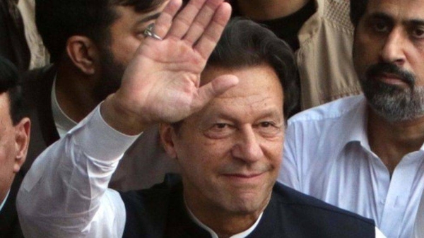 Imran Khan served nearly four years as PM before he was ousted in April
