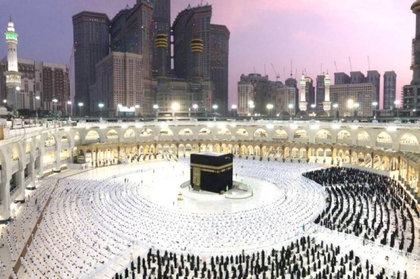 More than 10 million Umrah pilgrims are expected in the coming Umrah season, which will start on Muharram 1, 1444
