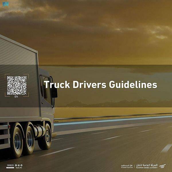 Transport Authority issues guide for truck drivers in 3 languages