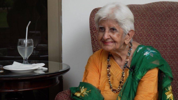 Reena Varma never stopped dreaming about her home in Pakistan.