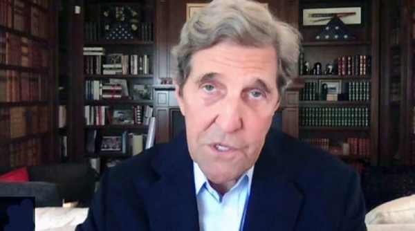 Special Presidential Envoy for Climate John Kerry says world economies can benefit from renewables.