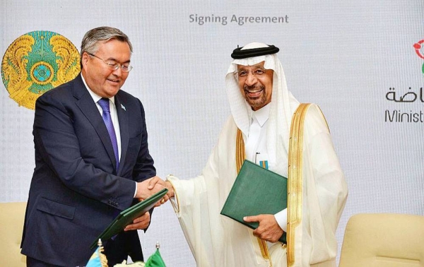 The Ministry of Investment of Saudi Arabia (MISA) Sunday hosted a senior delegation from Kazakhstan at the Saudi-Kazakh Investment Meeting, which culminated in 13 Memoranda of Understanding (MoUs).