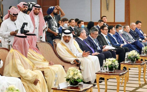 The Ministry of Investment of Saudi Arabia (MISA) Sunday hosted a senior delegation from Kazakhstan at the Saudi-Kazakh Investment Meeting, which culminated in 13 Memoranda of Understanding (MoUs).