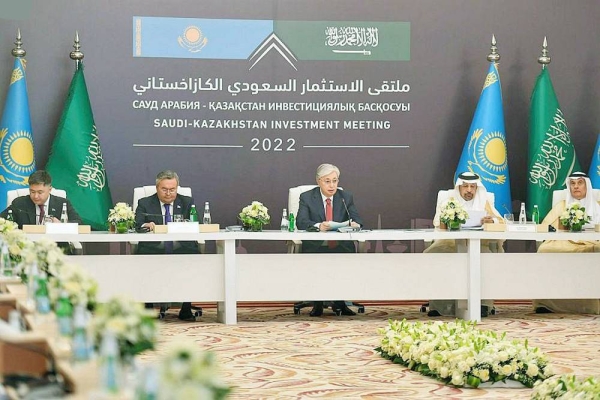 The Ministry of Investment of Saudi Arabia (MISA) Sunday hosted a senior delegation from Kazakhstan at the Saudi-Kazakh Investment Meeting, which culminated in 13 Memoranda of Understanding (MoUs).