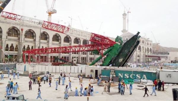 Supreme Court overturns acquittal; orders retrial of Makkah Haram crane crash case