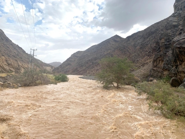 UP to SR10,000 in fine for crossing valleys, reefs during torrents