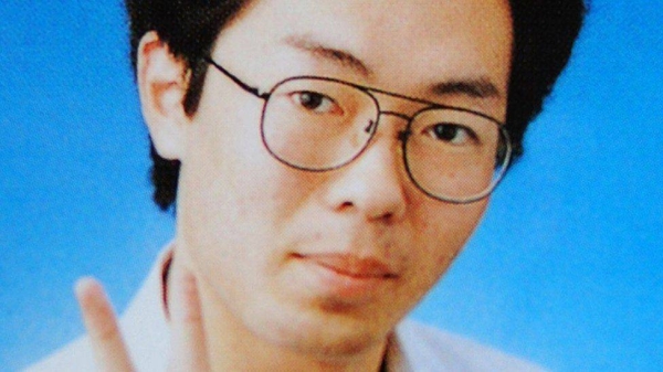 Tomohiro Kato was 25 when he attacked pedestrians in central Tokyo in 2008.