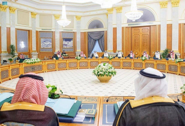 The Cabinet, chaired by Custodian of the Two Holy Mosques King Salman on Tuesday afternoon at Al-Salam Palace, applauded Crown Prince Mohammed Bin Salman’s announcement regarding the National Aspirations and Priorities for Research, Development, and Innovation (RDI) for the next two decades.