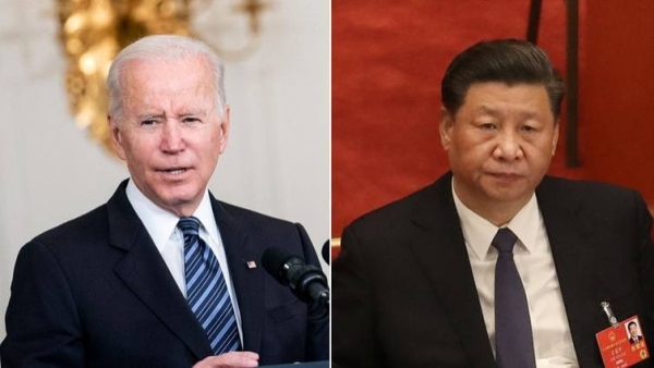 Biden and Xi held lengthy talks on Thursday.