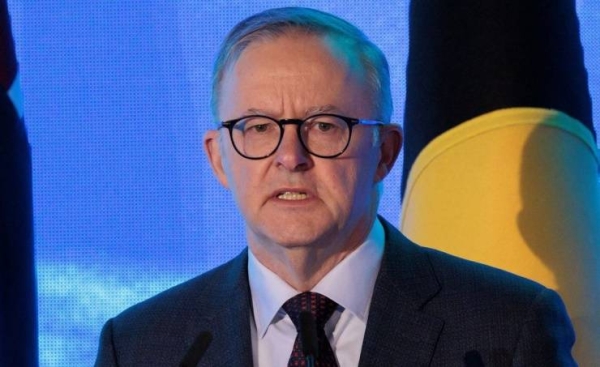 Australia PM unveils draft Indigenous recognition referendum question