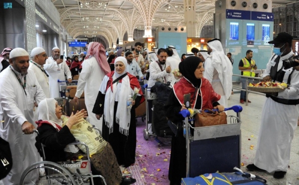 6000 Umrah visas issued in 72 hours