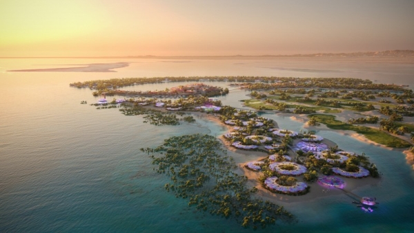 The Red Sea Project is creating an exquisite ultra-luxury destination within a pristine 28,000 square km area.