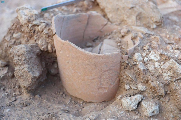 New archeological discoveries on Farasan date back to 2nd, 3rd centuries