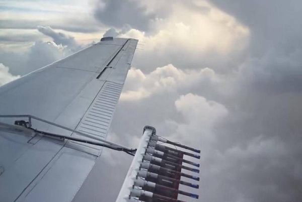 National Center of Meteorology (NCM) has begun the second phase of the cloud seeding operation program in the southwestern regions of Saudi Arabia