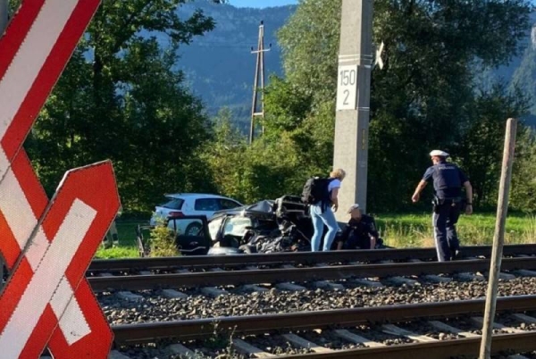 The Saudi Embassy in Vienna stated that procedures are underway, in cooperation with the Austrian authorities, to repatriate the bodies of the Saudi citizen and his 4-year-old son, who were killed in a horrific train crash in Austria on Wednesday, to the Kingdom at the earliest possible.