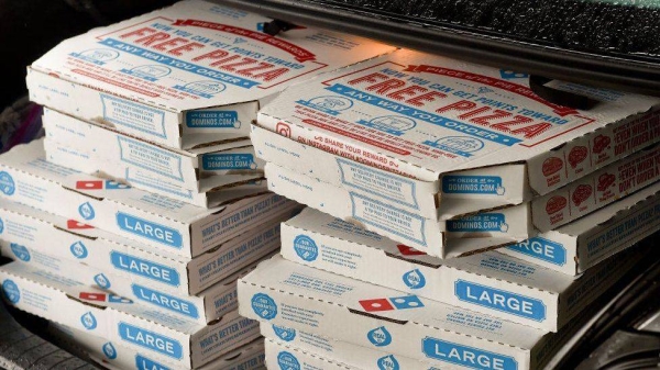Fast food giant Domino's pulls out of the birthplace of pizza