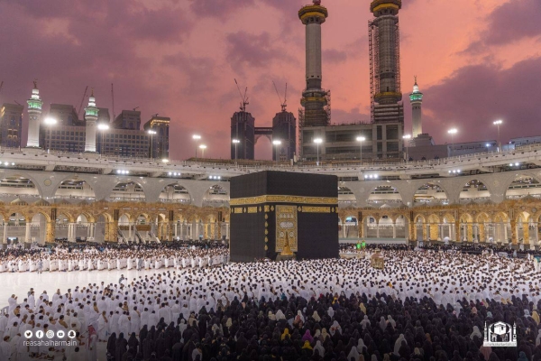 Deadline for Hajj pilgrims' departure is Saturday, 13 August
