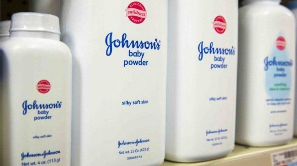Johnson & Johnson faces tens of thousands of lawsuits from women who allege its talcum powder contained asbestos and caused them to develop ovarian cancer.
