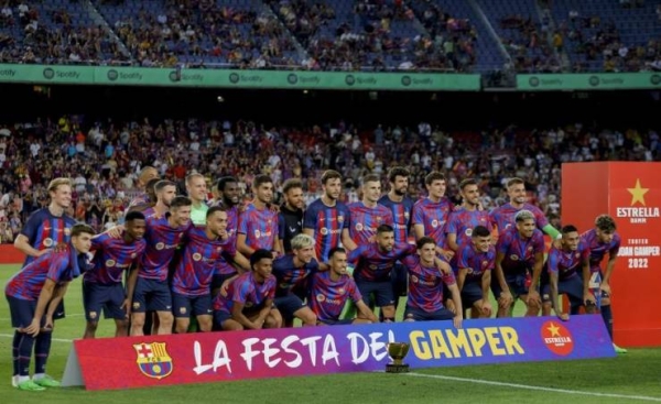 Barcelona sells more assets as it hopes to register players