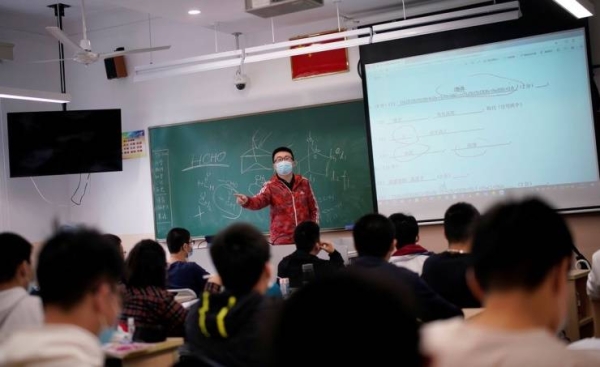 Shanghai to reopen all schools Sept. 1 as lockdown fears persist