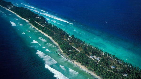 Majuro, the nation's most populous atoll, has been particularly badly affected.