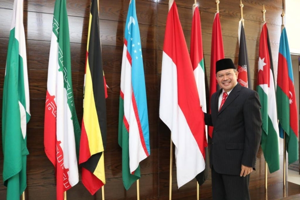تنامي العلاقات الثنائية بين إندونيسيا والمملكة العربية السعودية