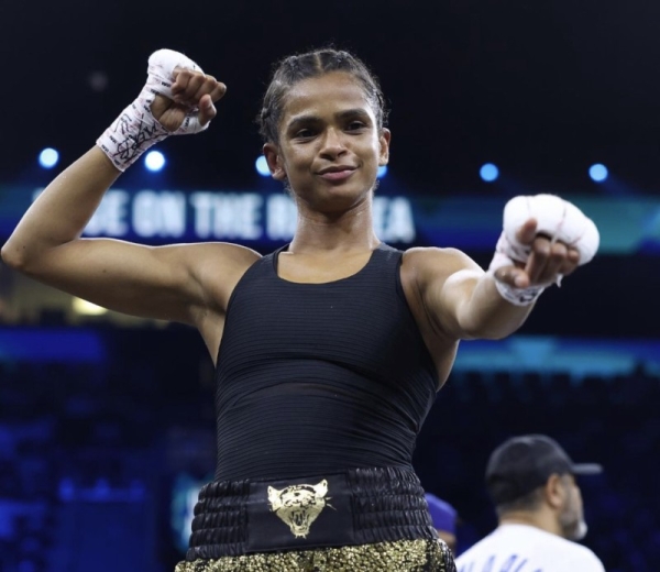 Saudi's feisty female fighters are boxing clever