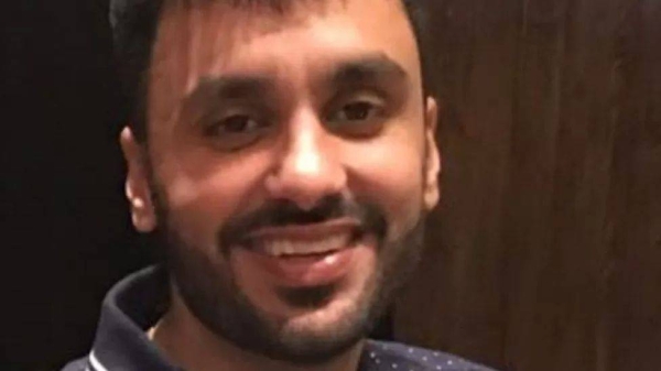 Jagtar Singh Johal has been in detention in India since 2017.