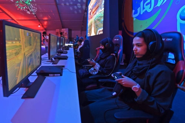 With gaming consumption in Saudi Arabia projected to reach $6.8 billion by 2030, up from $959 million in 2020, women will play a huge part in that figure being met.