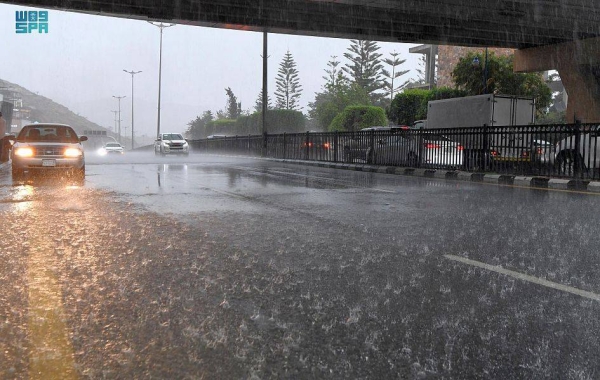 The National Center of Meteorology (NCM) has announced that the Makkah region will witness thunderstorms in the upcoming hours.