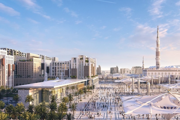 Rua Al Madinah Project (Pictures: @AmanaAlmadinah)