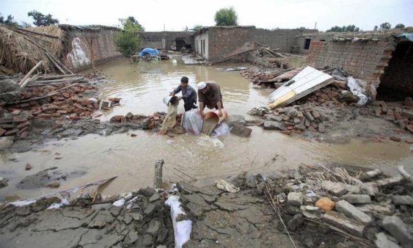 Floods kill 180, injures 250 people across Afghanistan
