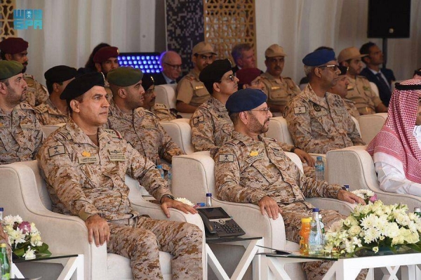 HMS Al-Jubail was received at a ceremony held at  King Faisal Naval Base in the Western Fleet.