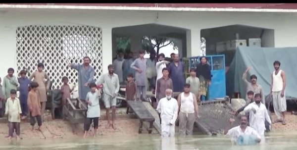 The provincial governments and Pakistan’s meteorological body warned that Rivers Swat and Indus could swell, leading to more flash floods which will impact the residents of these regions,