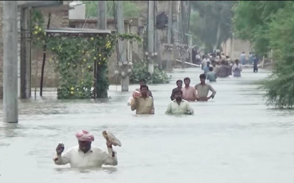 The provincial governments and Pakistan’s meteorological body warned that Rivers Swat and Indus could swell, leading to more flash floods which will impact the residents of these regions,