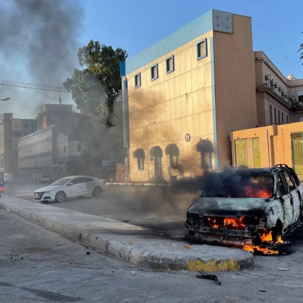 Libyan Health Ministry said in a statement on Saturday that 12 people were killed and 87 others injured in clashes in Tripoli.