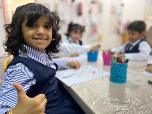More than five million boy and girl students returned to over 33,500 public schools across the Kingdom on the first day of the new academic year on Sunday.