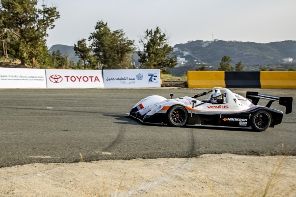 Hankook Racing Team continues to lead G2 Category in the Hill Climb Racing