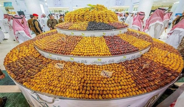 Buraidah date festival concludes with remarkable gains - Saudi Gazette