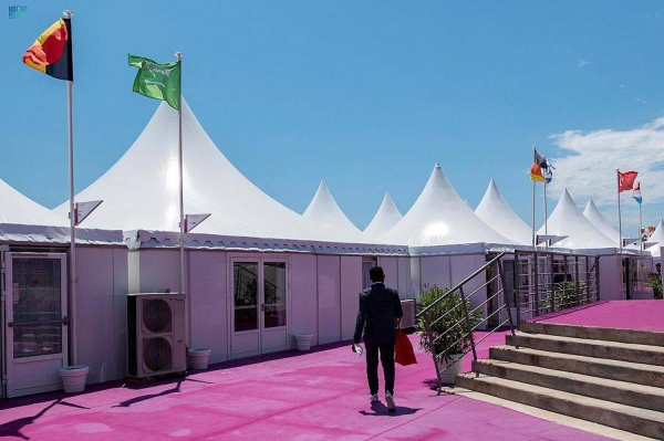 The Venice Film Festival attracts a wide global audience to events including cinematic screenings and discussion sessions.