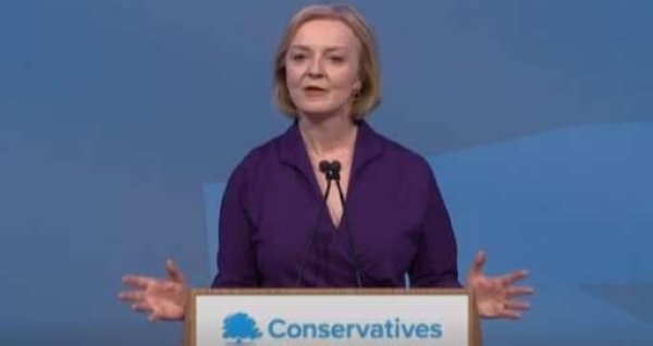 Liz Truss