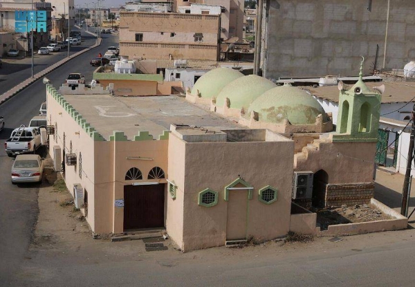 Mohammed bin Salman project lists historical mosques in Jazan for restoration