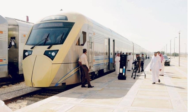 The transportation authorities in the Kingdom are currently studying a project linking Riyadh and Eastern Province with a fast train similar to Al-Haramain train in terms of speed.