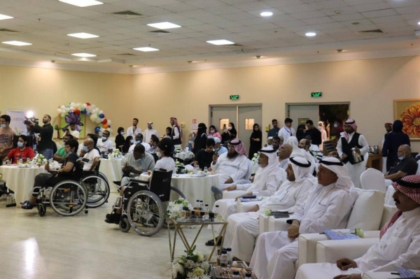 Abdul Latif Jameel Hospital celebrates World spinal cord injury awareness day