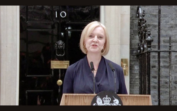 Prime Minister Liz Truss has started appointing ministers to key positions in her Cabinet, hours after taking over at 10 Downing Street. 